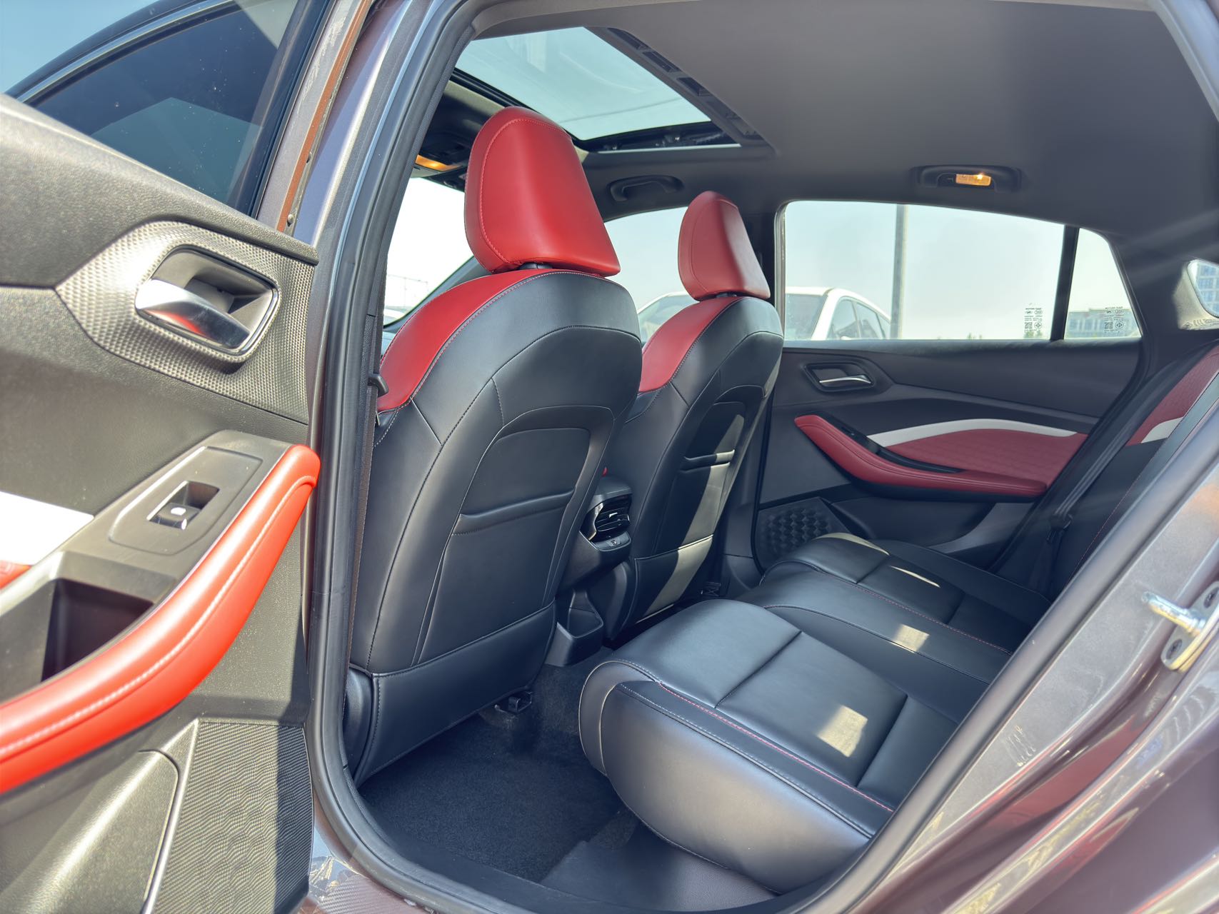 MG 5 2022 car image #7