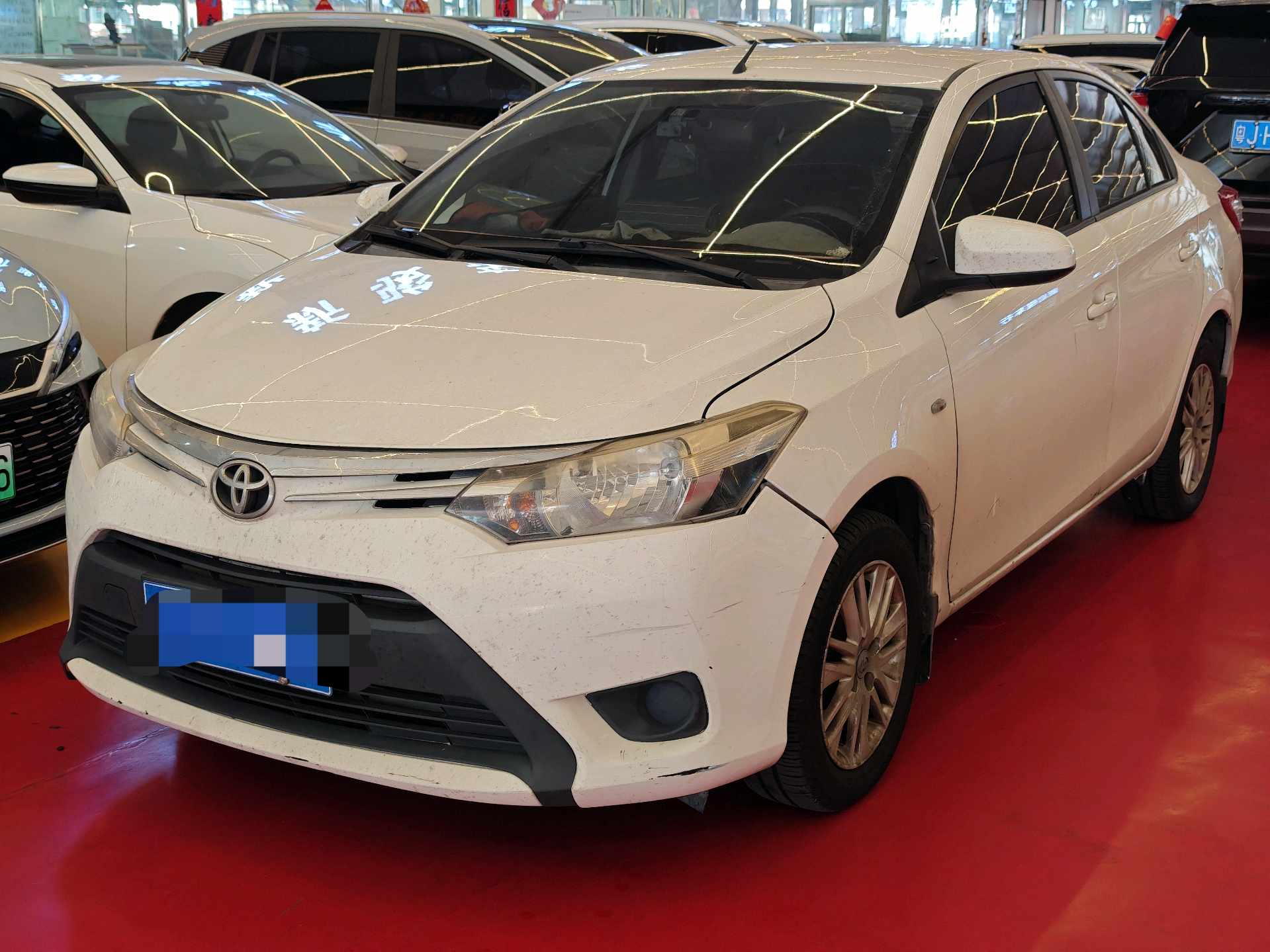 Toyota Vios 2015 car image 