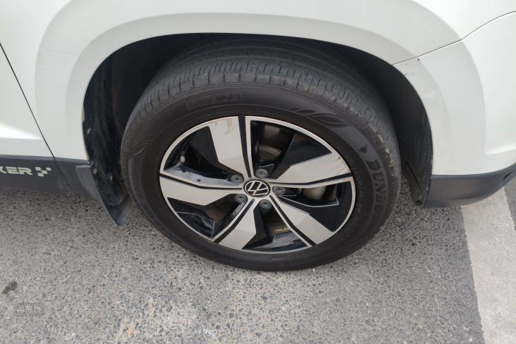 Volkswagen Tharu 2021 immagine di auto #9