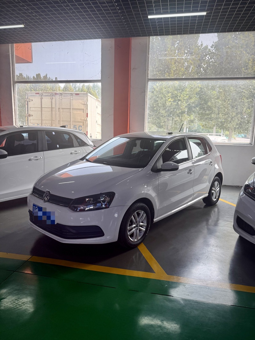 Volkswagen Polo 2018 Volkswagen Polo 2018 car image