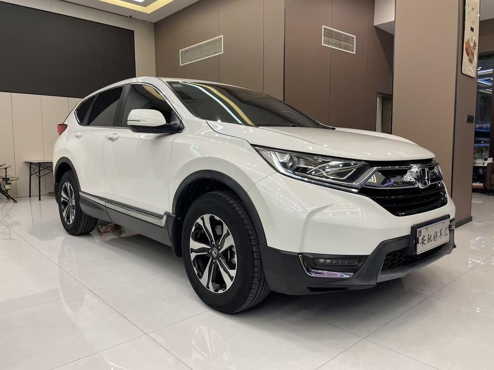 Honda CR-V 2019 car image #3