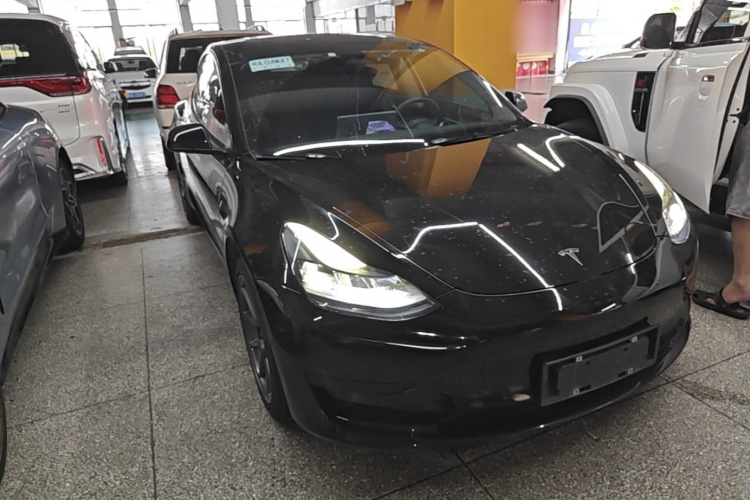 Tesla Model 3 2022 car image #4