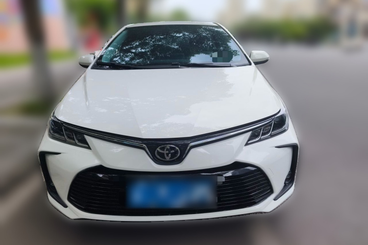 Toyota Corolla 2024 car image #3