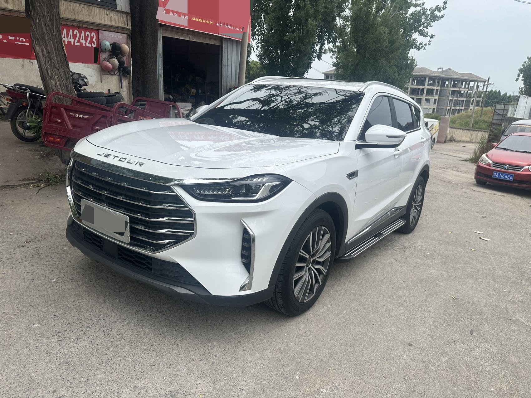 Jetour X70 PLUS 2023 car image 