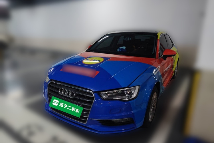 Audi A3 2015 #2 Audi A3 2015 car image #2