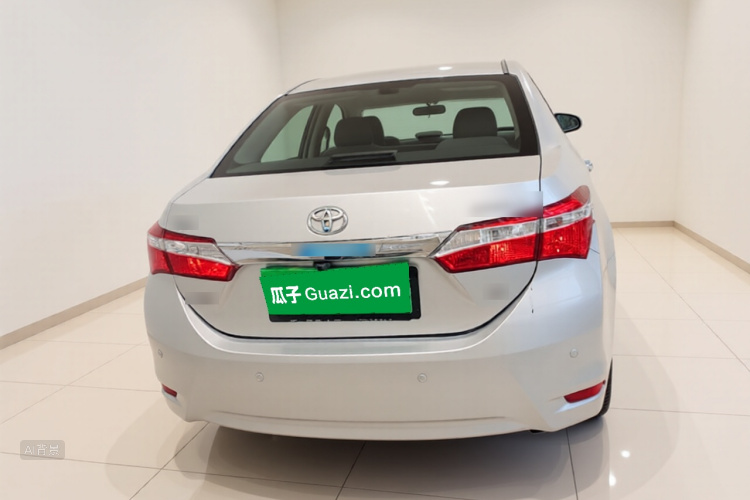 Toyota Corolla 2014 #6 Toyota Corolla 2014 car image #6