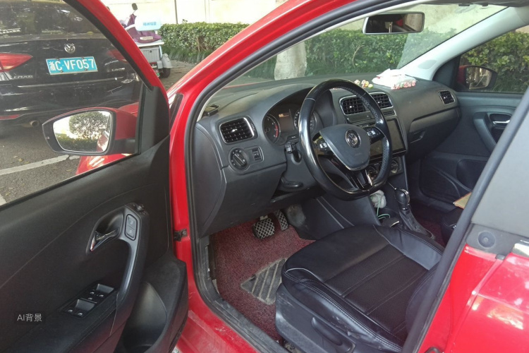 Volkswagen Polo 2018 #18 Volkswagen Polo 2018 car image #18