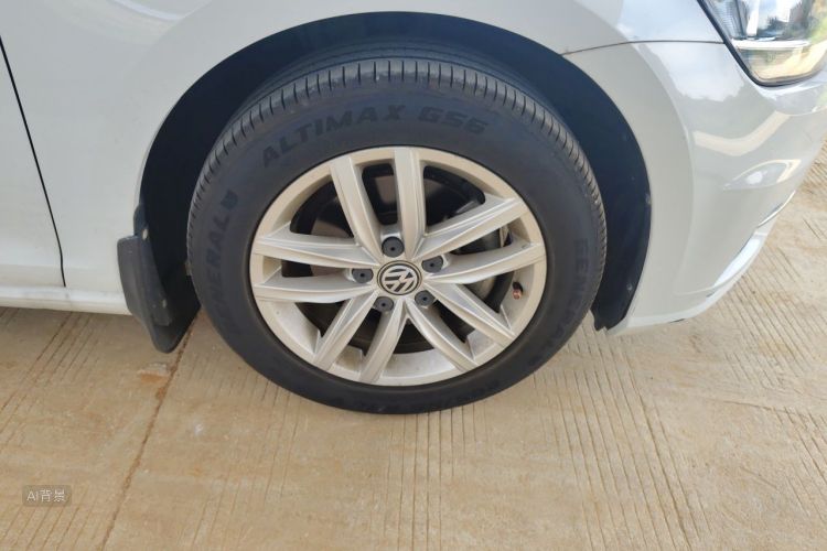Volkswagen Golf 2019 #9 Volkswagen Golf 2019 car image #9
