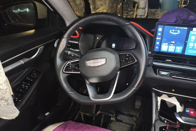 GEELY Emgrand 2026 #12 GEELY Emgrand 2026 изображение автомобиля #12