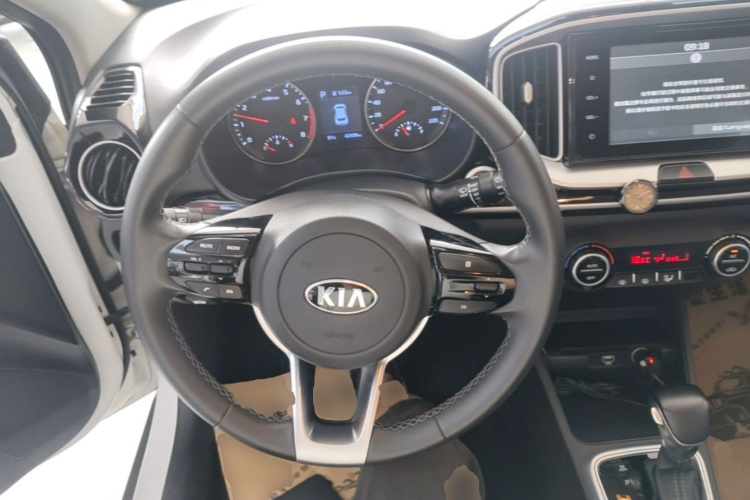 Kia KX1 2019 car image #11