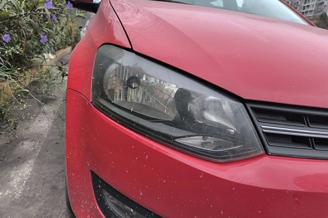 Volkswagen Polo 2012 #7 Volkswagen Polo 2012 صورة سيارة #7