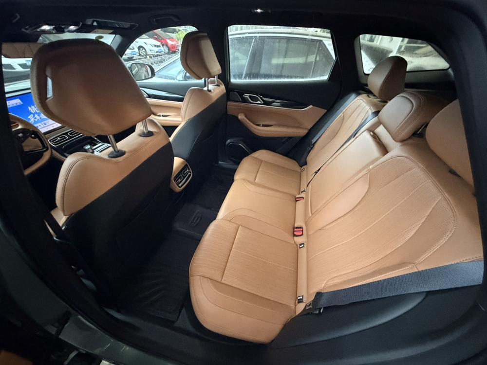GEELY Boyue L 2025 #7 GEELY Boyue L 2025 изображение автомобиля #7