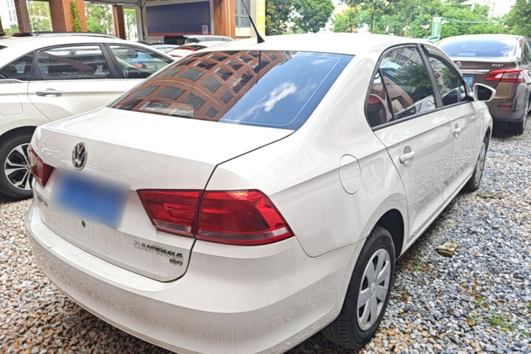 Volkswagen Santana 2017 #7 Volkswagen Santana 2017 car image #7