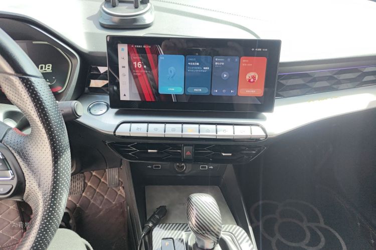 MG 5 2022 imagen de coche #15