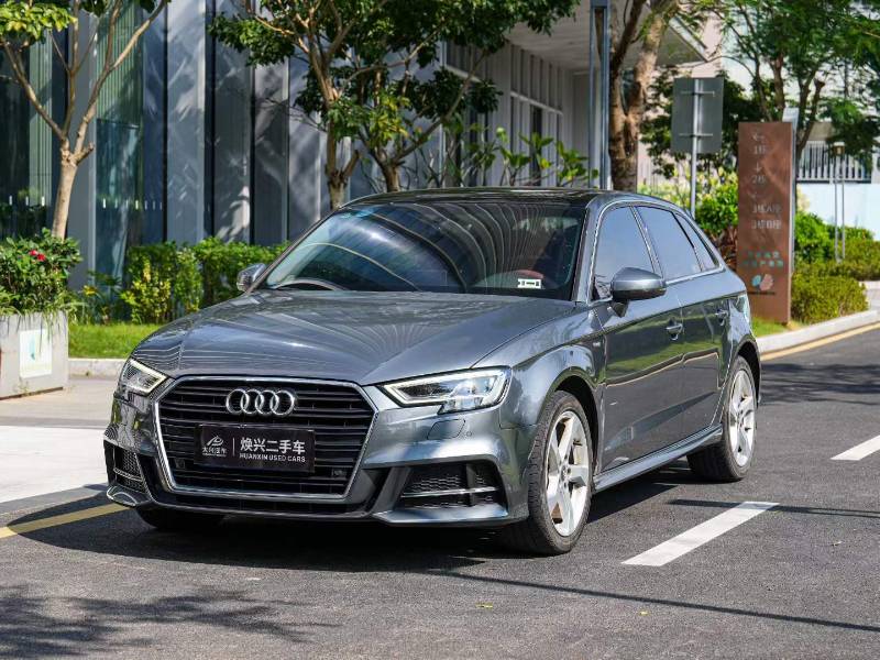 Audi A3 2019 #2 Audi A3 2019 immagine di auto #2