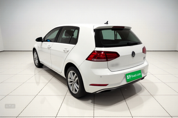 Volkswagen Golf 2019 #5 Volkswagen Golf 2019 car image #5