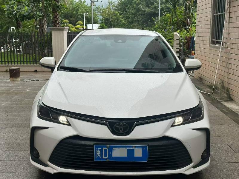 Toyota Corolla 2020 #3 Toyota Corolla 2020 car image #3