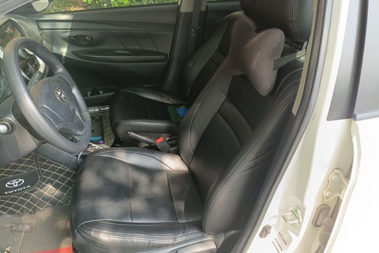 Toyota Vios 2020 car image #17