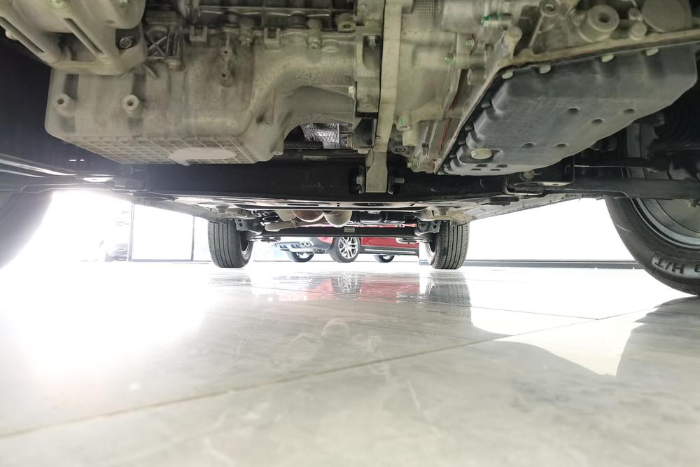 Chery Tiggo 5x 2023 car image #8