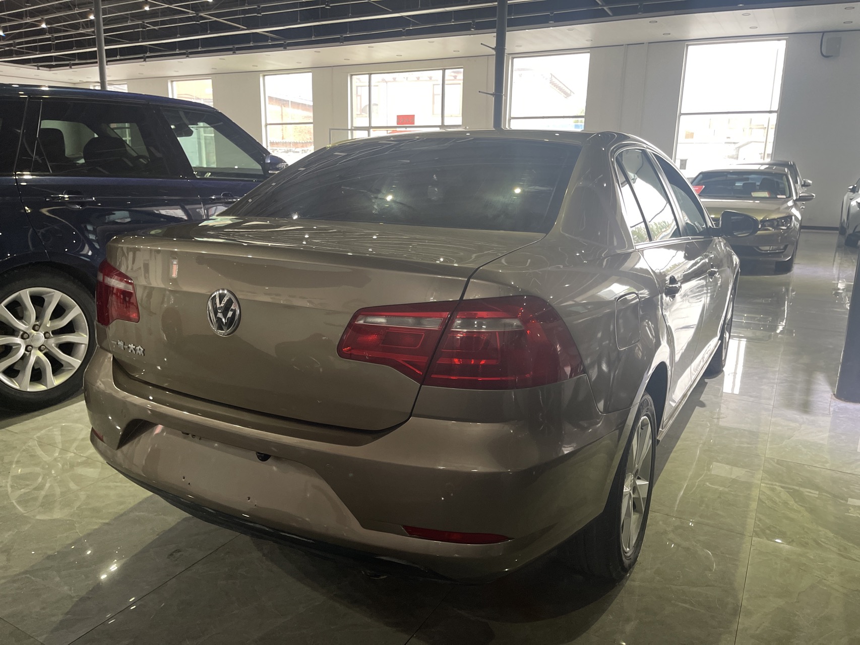 Volkswagen Bora 2016 #3 Volkswagen Bora 2016 car image #3