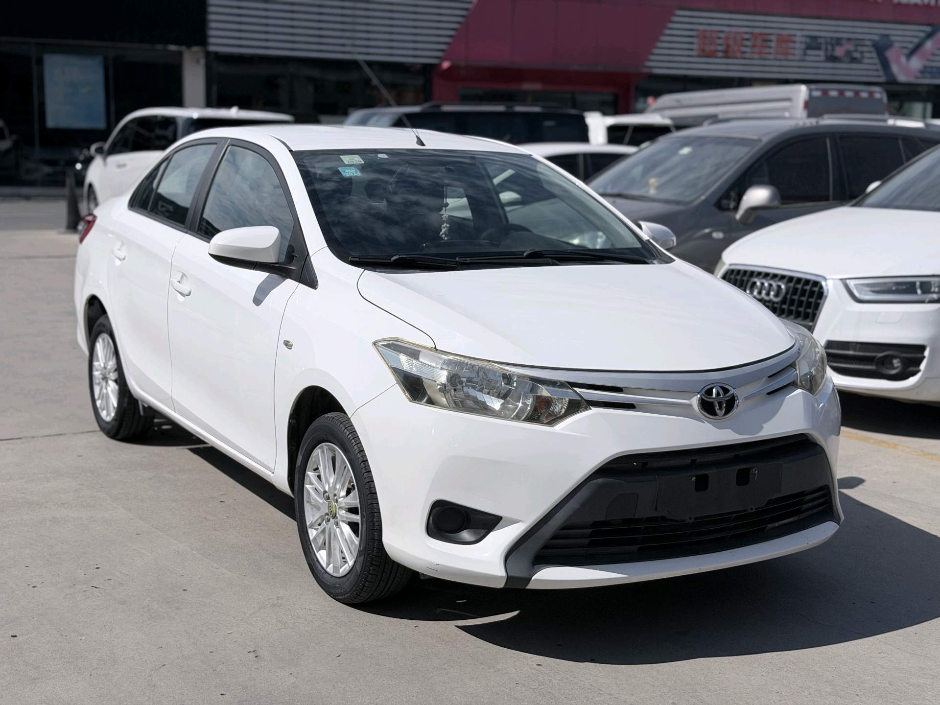 Toyota Vios 2014 car image #3