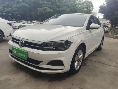 Volkswagen Polo 2020 car image 