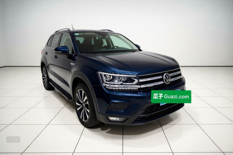 Volkswagen Tharu 2021 car image #4