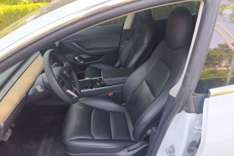 Tesla Model 3 2020 #15 Tesla Model 3 2020 car image #15