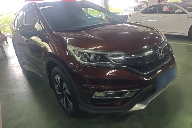 Honda CR-V 2016 #6 Honda CR-V 2016 изображение автомобиля #6