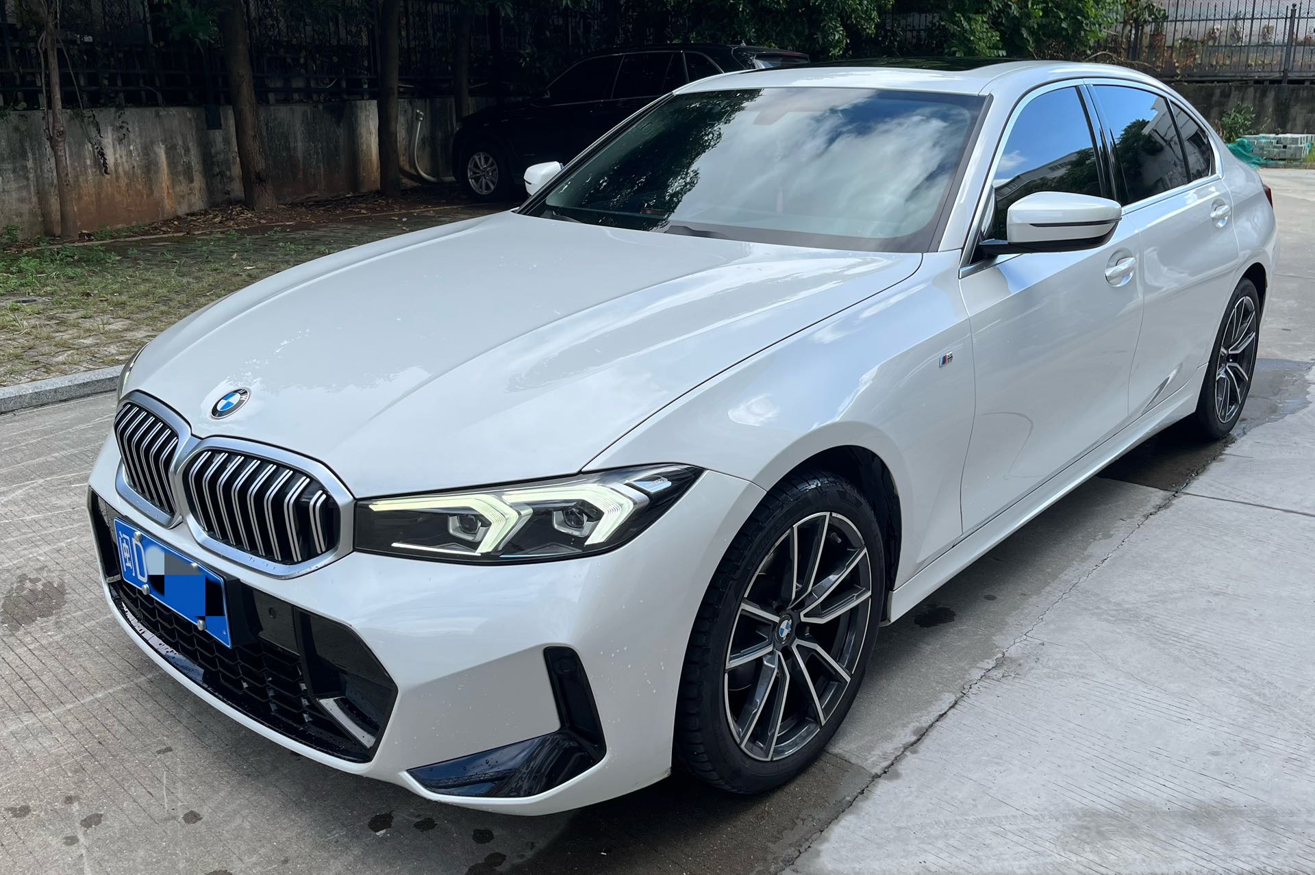 BMW 3 Series 2023 BMW 3 Series 2023 car image