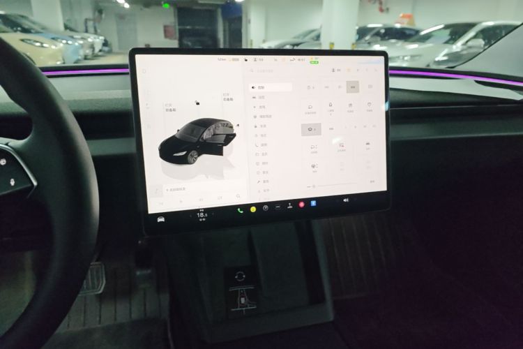 Tesla Model 3 2024 #13 Tesla Model 3 2024 car image #13