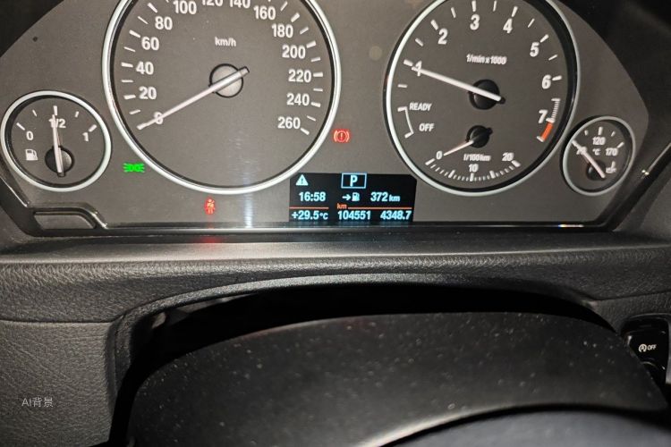 BMW 3 Series 2017 #14 BMW 3 Series 2017 imagen de coche #14
