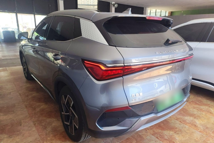 BYD Yuan Plus 2023 car image #7