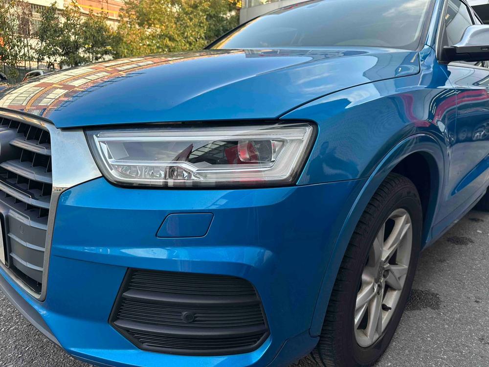 Audi Q3 2018 #10 Audi Q3 2018 car image #10