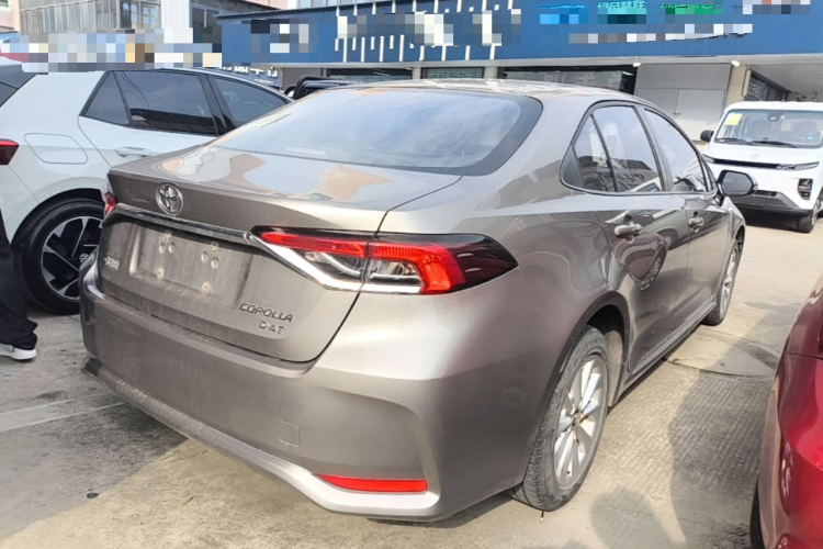 Toyota Corolla 2022 car image #7