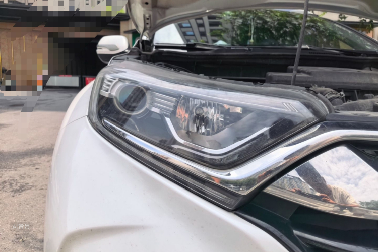 Honda CR-V 2017 #8 Honda CR-V 2017 car image #8