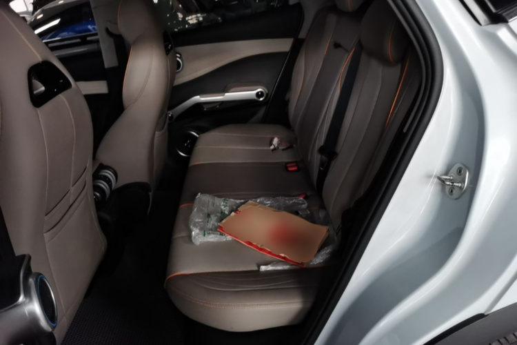 BYD Yuan Plus 2023 car image #13