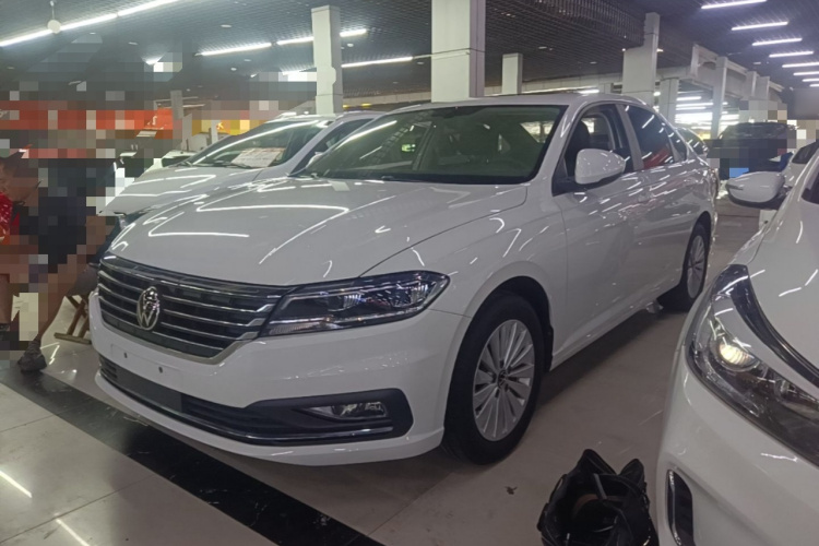 Volkswagen Lavida 2021 #2 Volkswagen Lavida 2021 car image #2