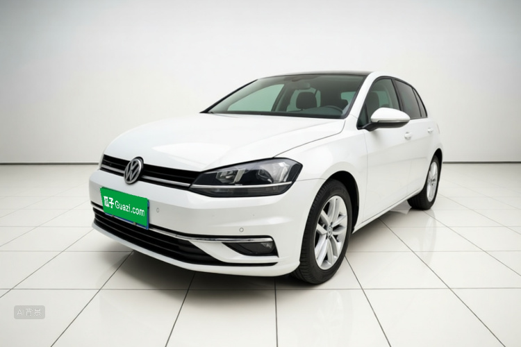 Volkswagen Golf 2018 #2 Volkswagen Golf 2018 car image #2
