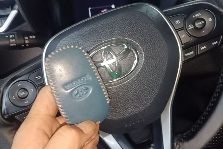 Toyota Corolla 2023 car image #9