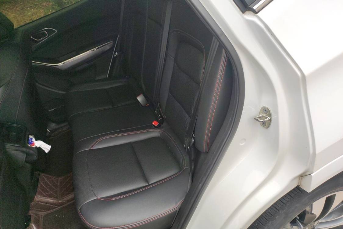 Chery Tiggo 5x 2017 #19 Chery Tiggo 5x 2017 صورة سيارة #19