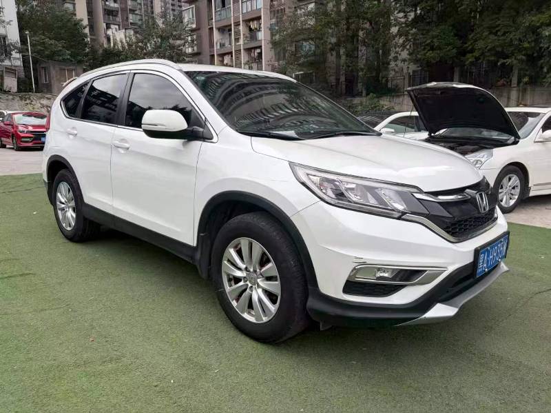 Honda CR-V 2016 #3 Honda CR-V 2016 car image #3