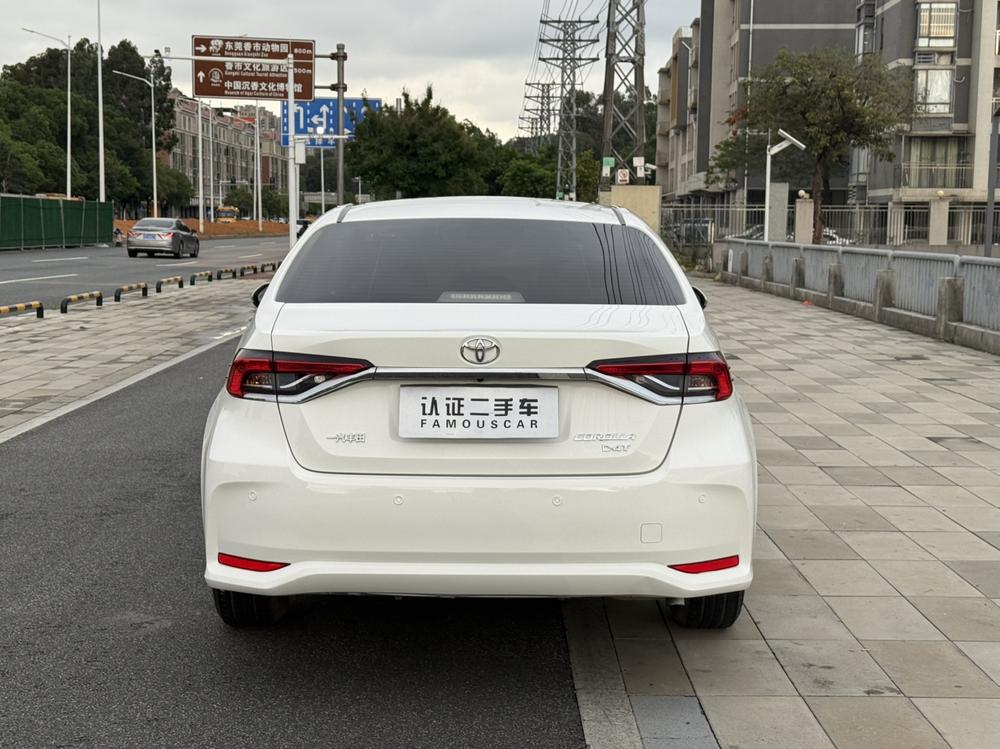 Toyota Corolla 2022 car image #6