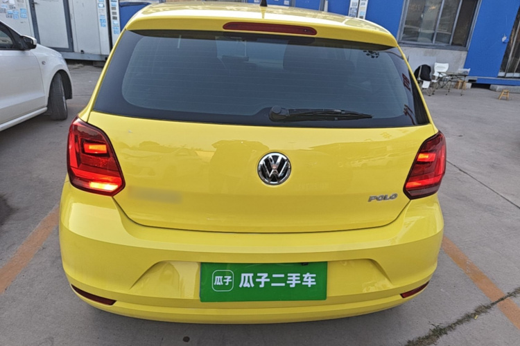 Volkswagen Polo 2017 #6 Volkswagen Polo 2017 immagine di auto #6