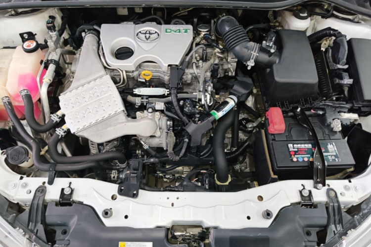 Toyota Corolla 2019 #22 Toyota Corolla 2019 car image #22