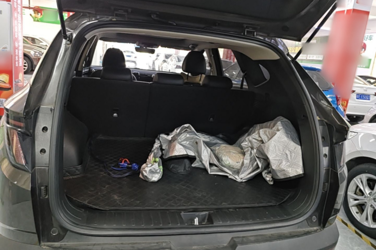 Hyundai Tucson 2023 car image #24