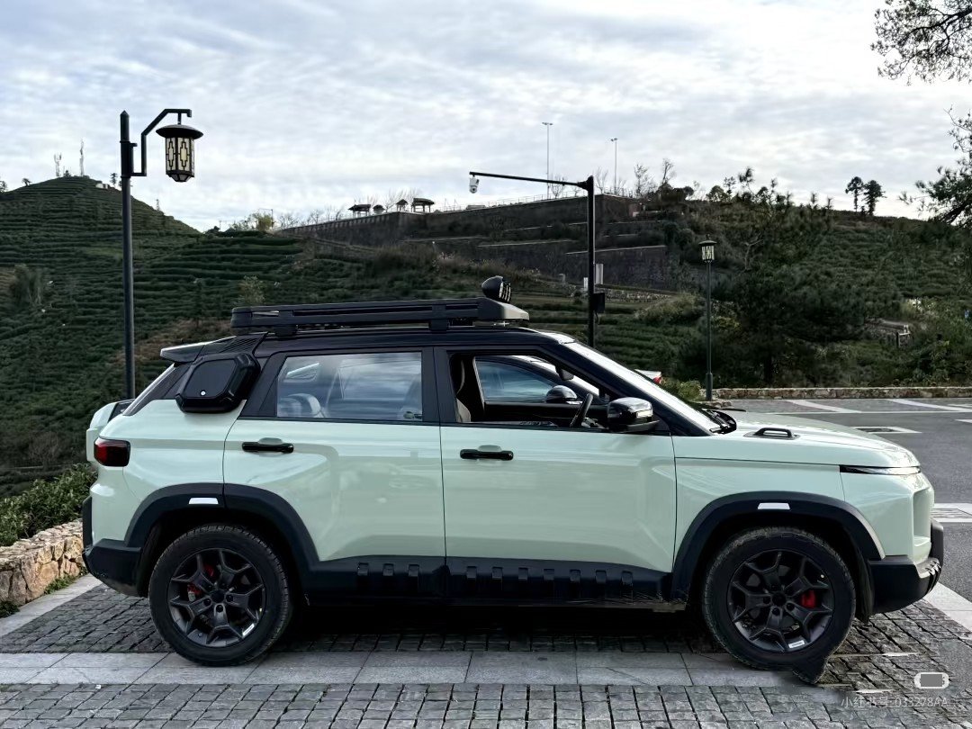 GEELY Cowboy 2025 imagem de carro #3