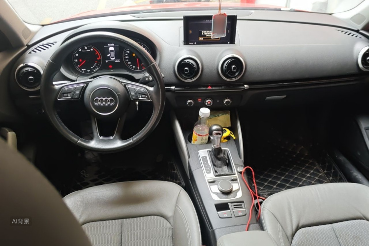 Audi A3 2018 #11 Audi A3 2018 car image #11