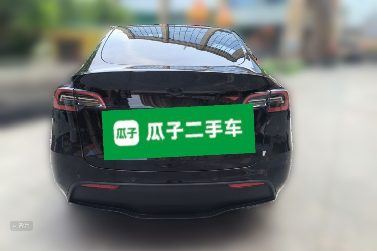 Tesla Model Y 2023 #6 Tesla Model Y 2023 car image #6