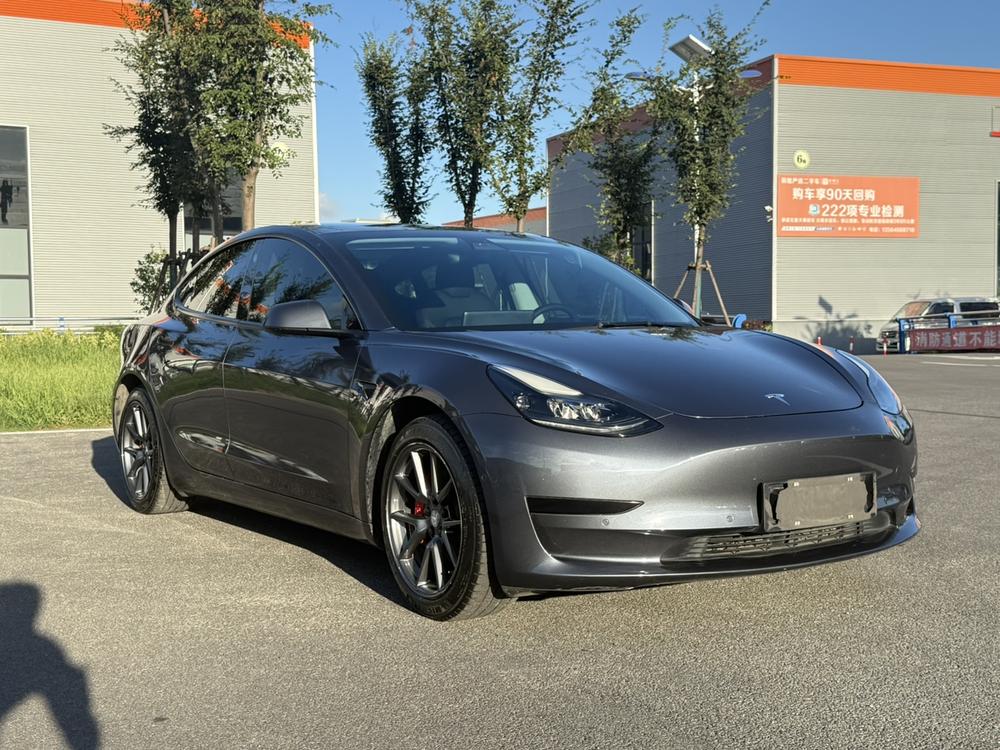 Tesla Model 3 2021 #3 Tesla Model 3 2021 immagine di auto #3